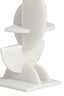 Ornament 26x18x52,5 cm GISELLE cream