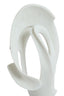 Ornament 20x19,5x47 cm LAVINIA cream
