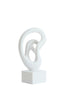 Ornament 25x16,5x42,5 cm FELICIA cream