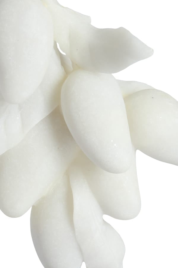 Light & Living Accessories Ornament on base 23,5x15x43,5 cm MANGO cream+black House of Isabella UK