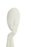 Ornament 11x26,5 cm FACE cream