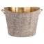 Wine & Bar accessory Brady beige champagne cooler