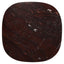 End table Orchid burgundy