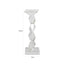 Candle holder Zhara small