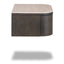 Nightstand Nando brown