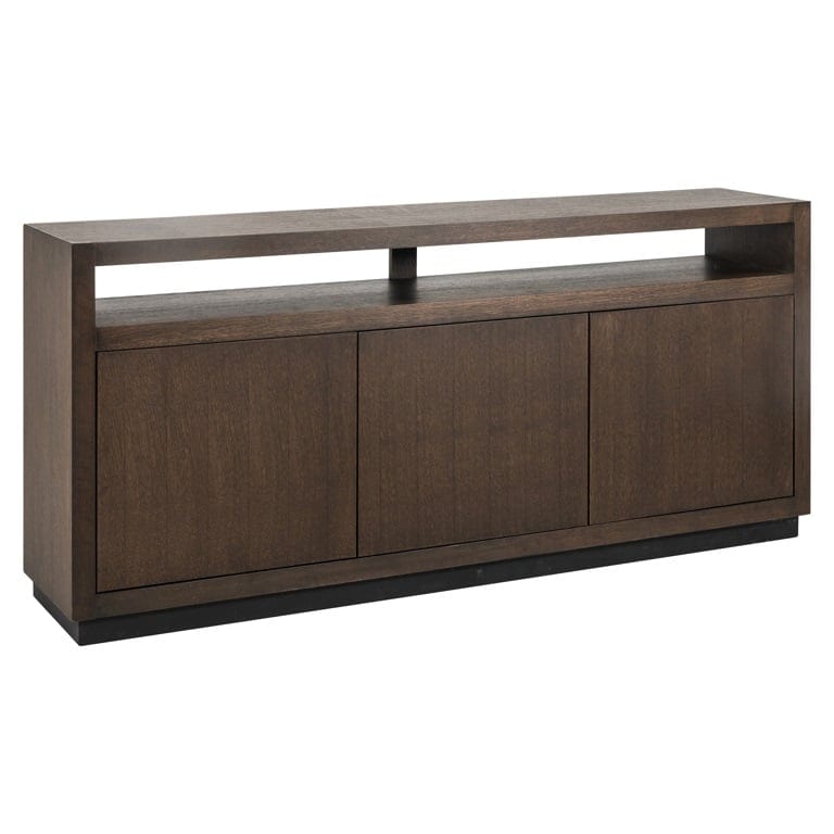 Sideboard Oakura 3-doors (Brown)