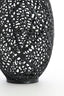 Hurricane 25,5x38 cm SINULA matt black