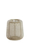 Hurricane 22,5x24 cm ADETA matt sand+glass