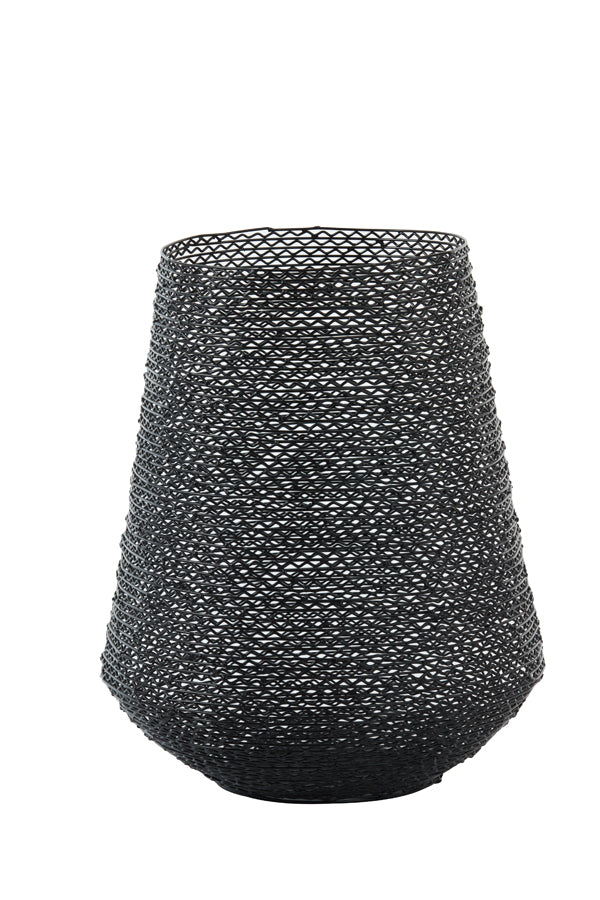 Hurricane 26x32 cm BETEZA matt black