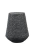 Hurricane 26x32 cm BETEZA matt black