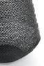 Hurricane 26x32 cm BETEZA matt black