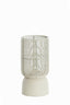 Hurricane 10x21 cm LEZUZA cream