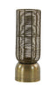 Hurricane 11x29 cm LEZUZA antique bronze