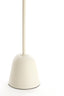 Candle holder 12x100 cm OFELIA cream