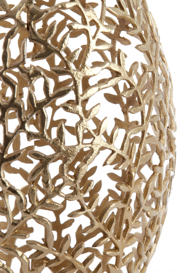 Hurricane 33x51 cm FAMARO antique gold