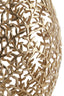 Hurricane 33x51 cm FAMARO antique gold