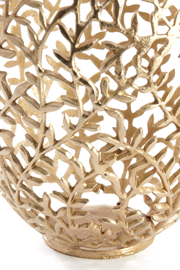 Hurricane 33x51 cm FAMARO antique gold