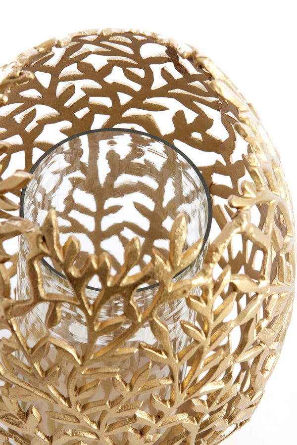 Hurricane 33x51 cm FAMARO antique gold