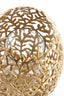 Hurricane 33x51 cm FAMARO antique gold