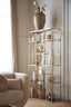 Hurricane 33x51 cm FAMARO antique gold
