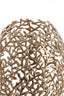 Hurricane 25x39 cm FAMARO antique gold