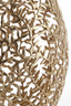 Hurricane 25x39 cm FAMARO antique gold