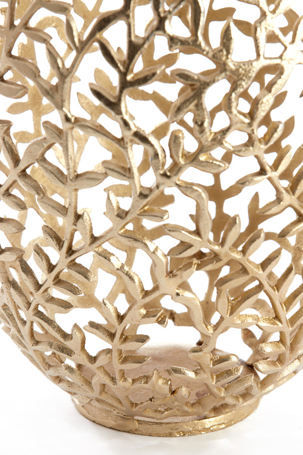 Hurricane 25x39 cm FAMARO antique gold