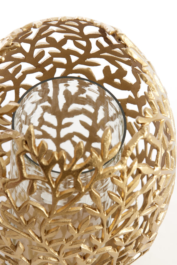 Hurricane 25x39 cm FAMARO antique gold