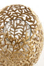 Hurricane 25x39 cm FAMARO antique gold