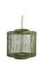 Hurricane 26x18x24 cm BANJO olive green