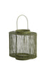Hurricane 26x18x24 cm BANJO olive green