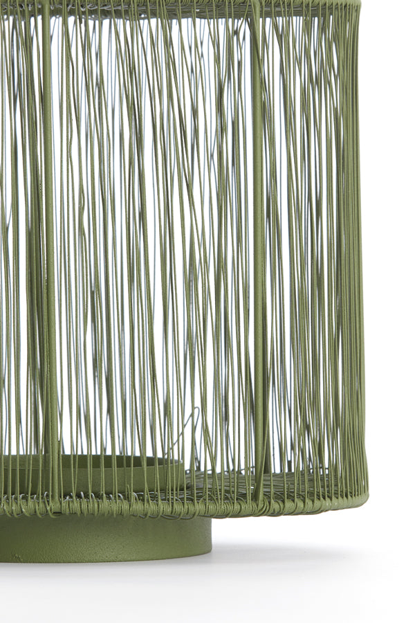 Hurricane 26x18x24 cm BANJO olive green