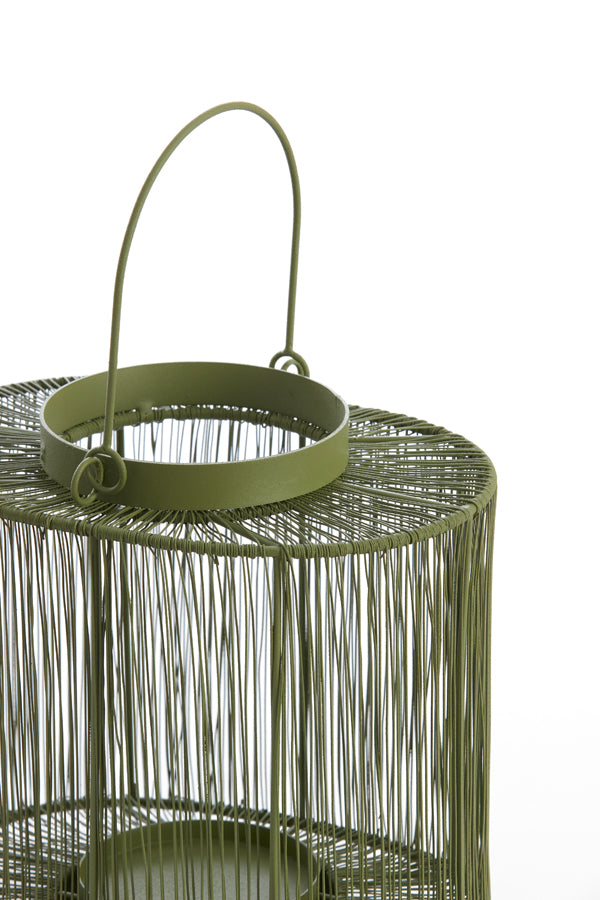 Hurricane 26x18x24 cm BANJO olive green