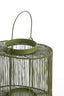 Hurricane 26x18x24 cm BANJO olive green
