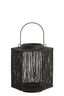 Hurricane 24x24x24 cm BANJANI black