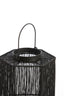 Hurricane 24x24x24 cm BANJANI black