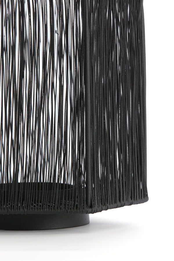 Hurricane 24x24x24 cm BANJANI black