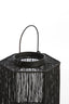Hurricane 35x35x35 cm BANJANI black