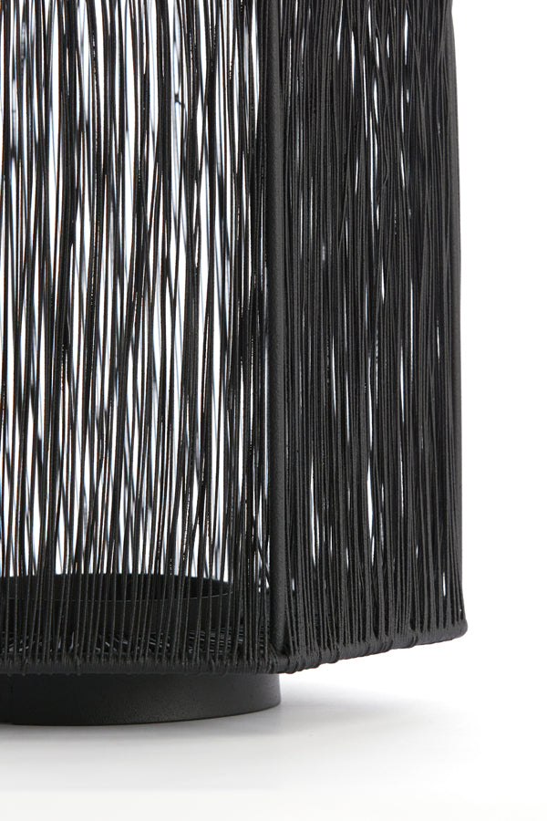 Hurricane 35x35x35 cm BANJANI black