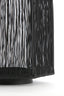 Hurricane 35x35x35 cm BANJANI black