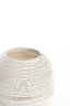 Hurricane 19x19 cm BANJERA cream