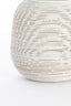 Hurricane 19x19 cm BANJERA cream