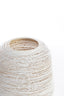 Hurricane 21x23 cm BANJERA cream