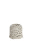 Hurricane 9x8 cm CASARES white+grey
