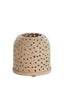 Hurricane 12,5x12 cm CASARES sand+light brown