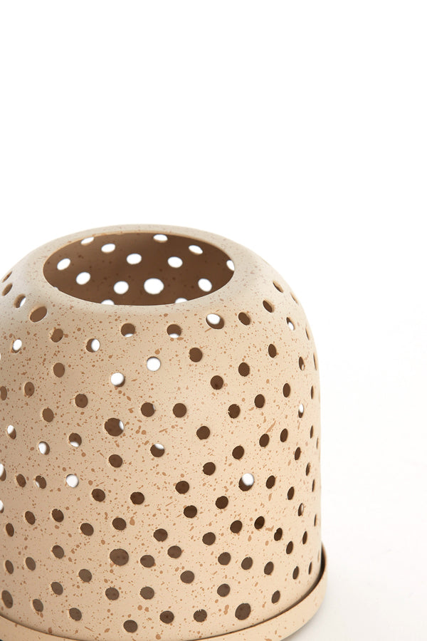 Hurricane 12,5x12 cm CASARES sand+light brown