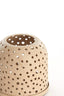 Hurricane 12,5x12 cm CASARES sand+light brown