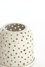Hurricane 12,5x12 cm CASARES white+grey
