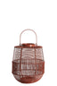Hurricane 26x29 cm SEZELA brick red