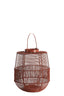 Hurricane 26x29 cm SEZELA brick red